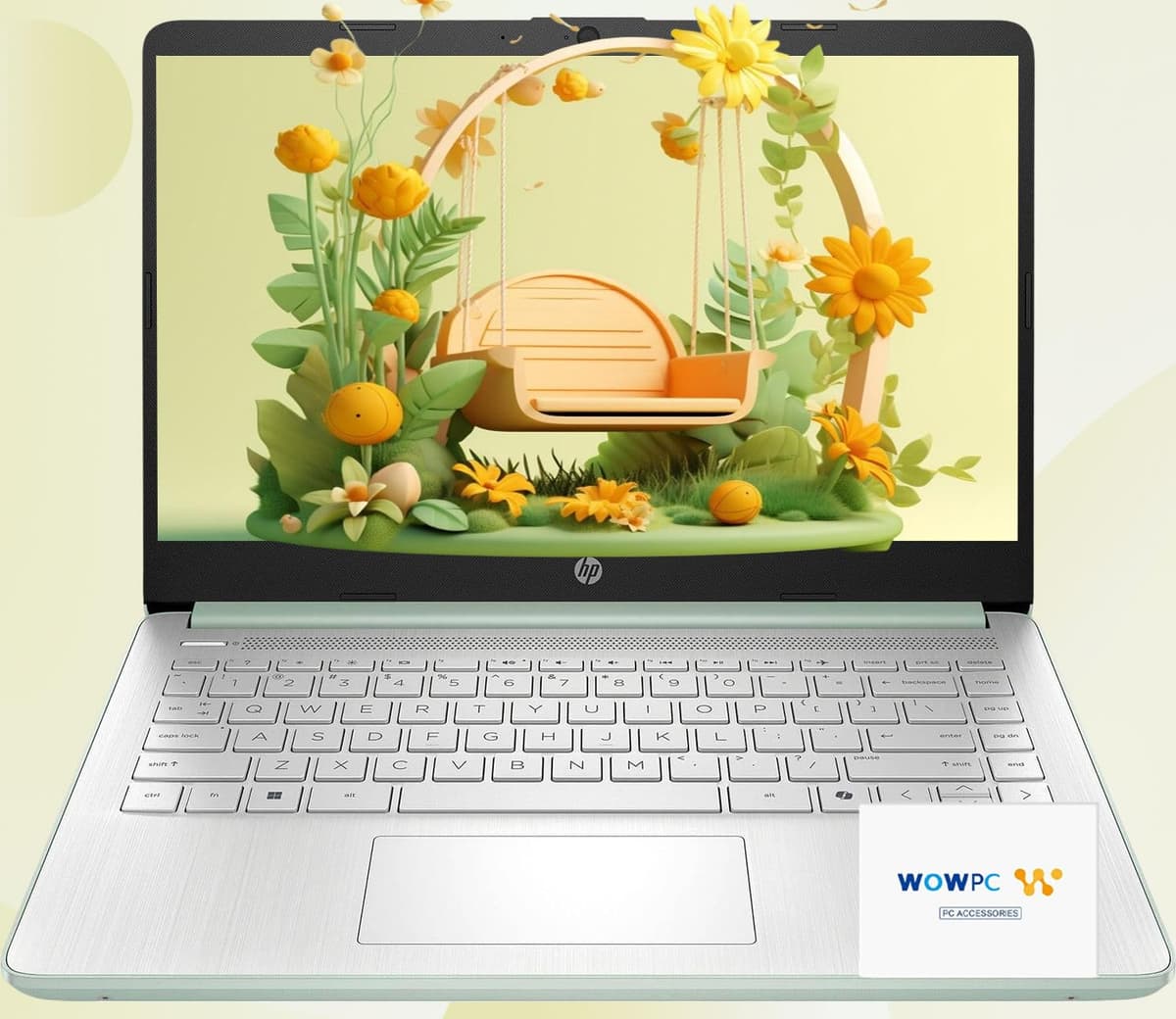 HP 14 Ultrabook • Edición Limitada Vuelta a Clases con Microsoft 365 • CPU Intel de 4 núcleos • 32 GB RAM • 1, 6 TB de almacenamiento (128 GB a bordo con unidad portátil de 512 GB + 1 TB en OneDrive) • Win 11
