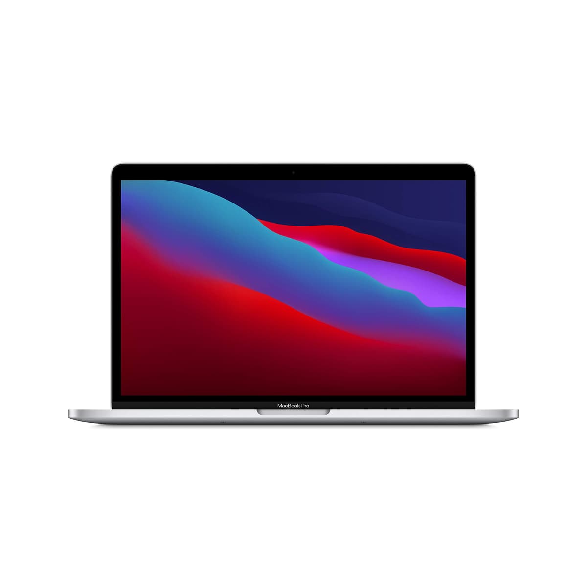 Apple MacBook Pro 13.3 pulgadas Laptop - Chip Apple M1 - 8GB de memoria - 512GB SSD - Plateado (Reacondicionado) MYDC2LL/A-cr