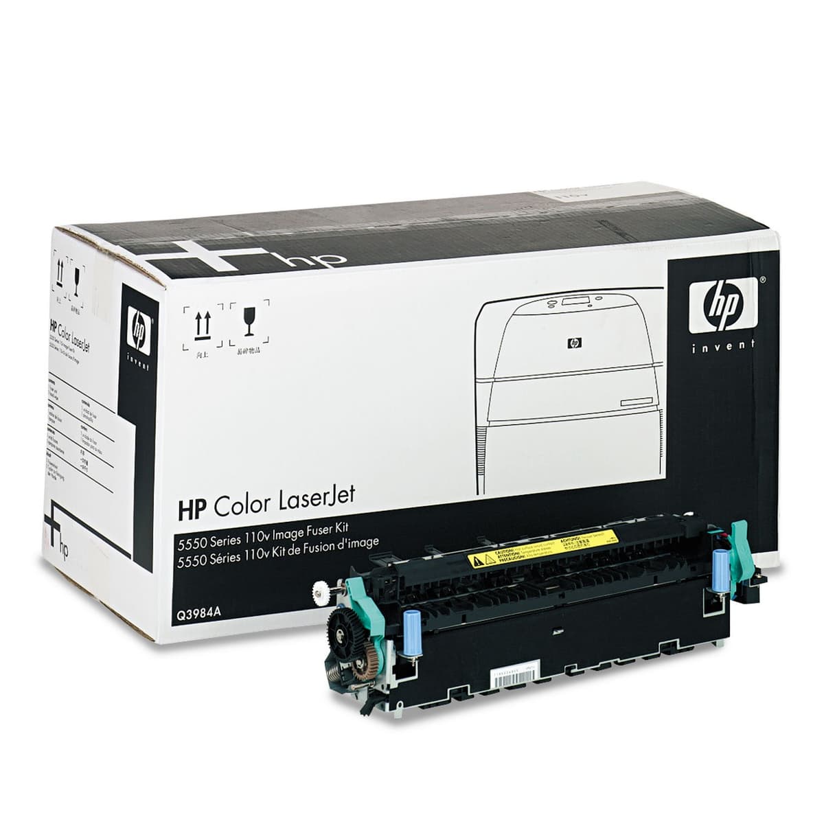 Kit de Fusor HP Color LaserJet Q3984A 110V
