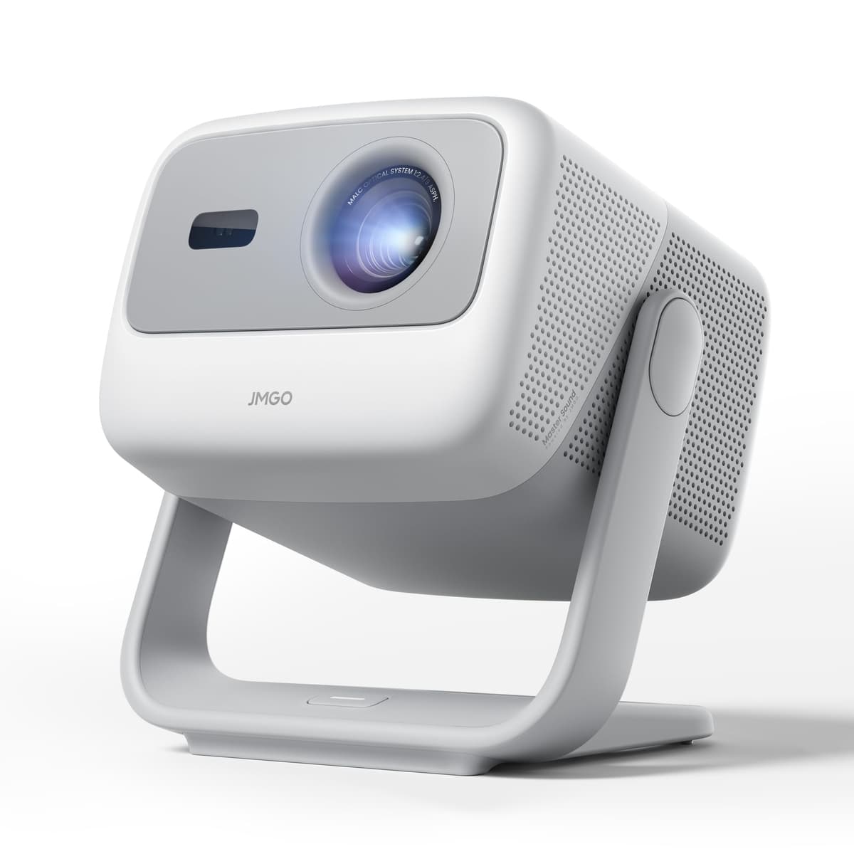 JMGO N1S GTV Proyector láser triple portátil 1080p con HDR10 y corrección automática de imagen
