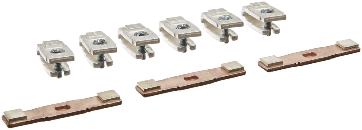 Siemens 3RT1944-6A Kit de contactos principales para contactor tamaño S3, 3 polos, 3 NO