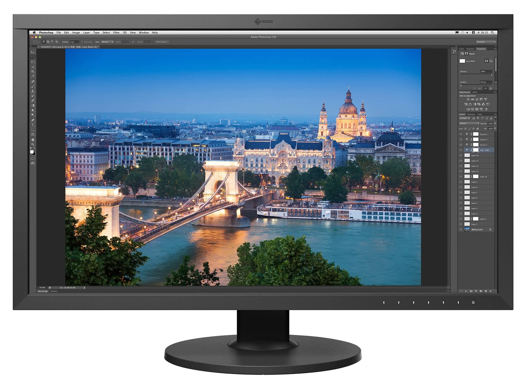 Eizo CS2731 Monitor Coloredge 27"