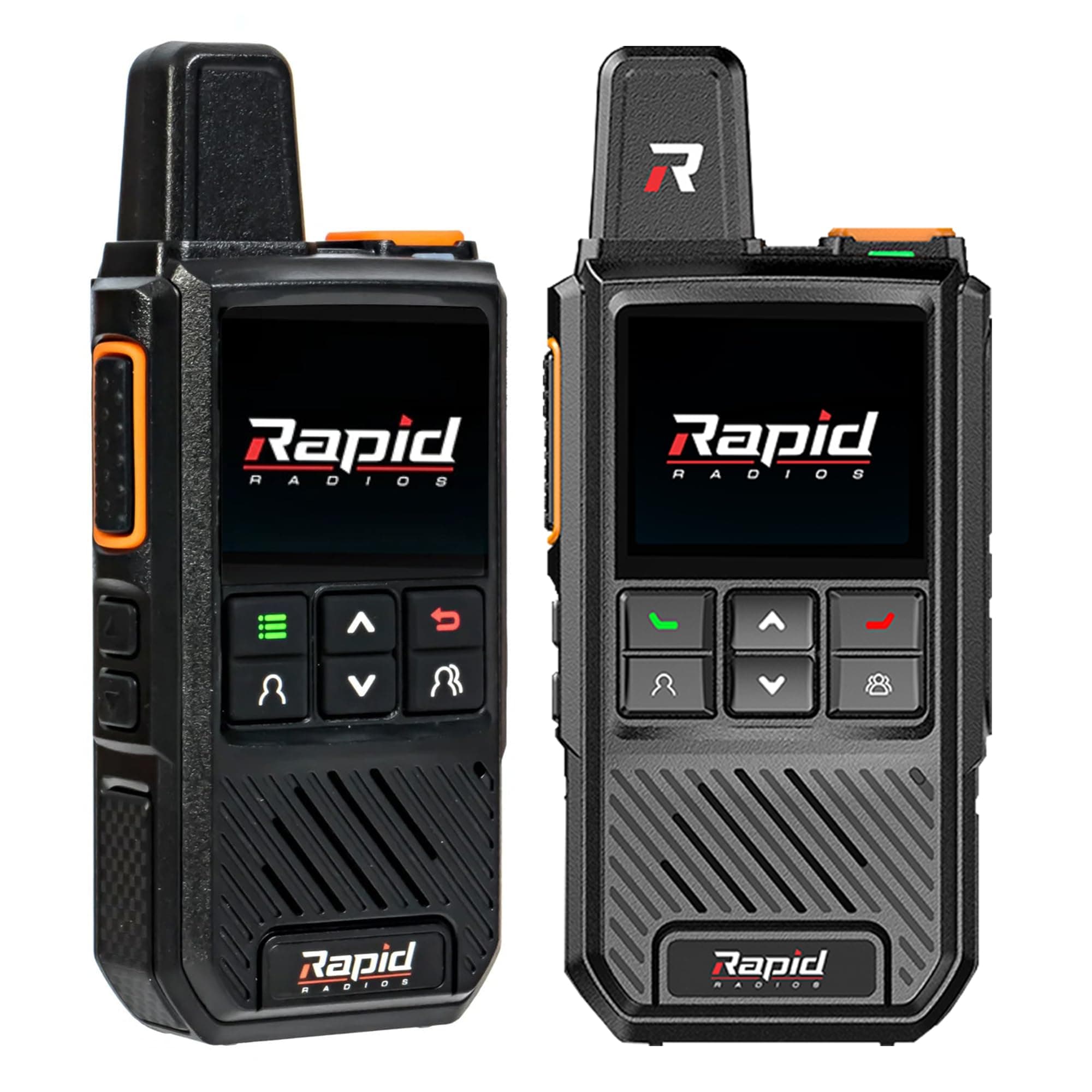 Rapid Radios Handy portátil LTE de alcance nacional - Alcance ilimitado, juego de handies POC aa884e6c-c1ec-4130-9e3d-3795059f3872