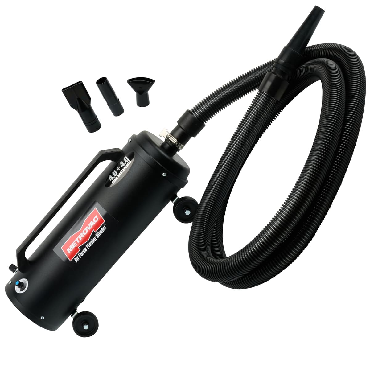 Secador de Pelos METROVAC MB-3V Air Force Master Blaster | Secador de Alta Velocidad de Velocidad Variable AF44511 17