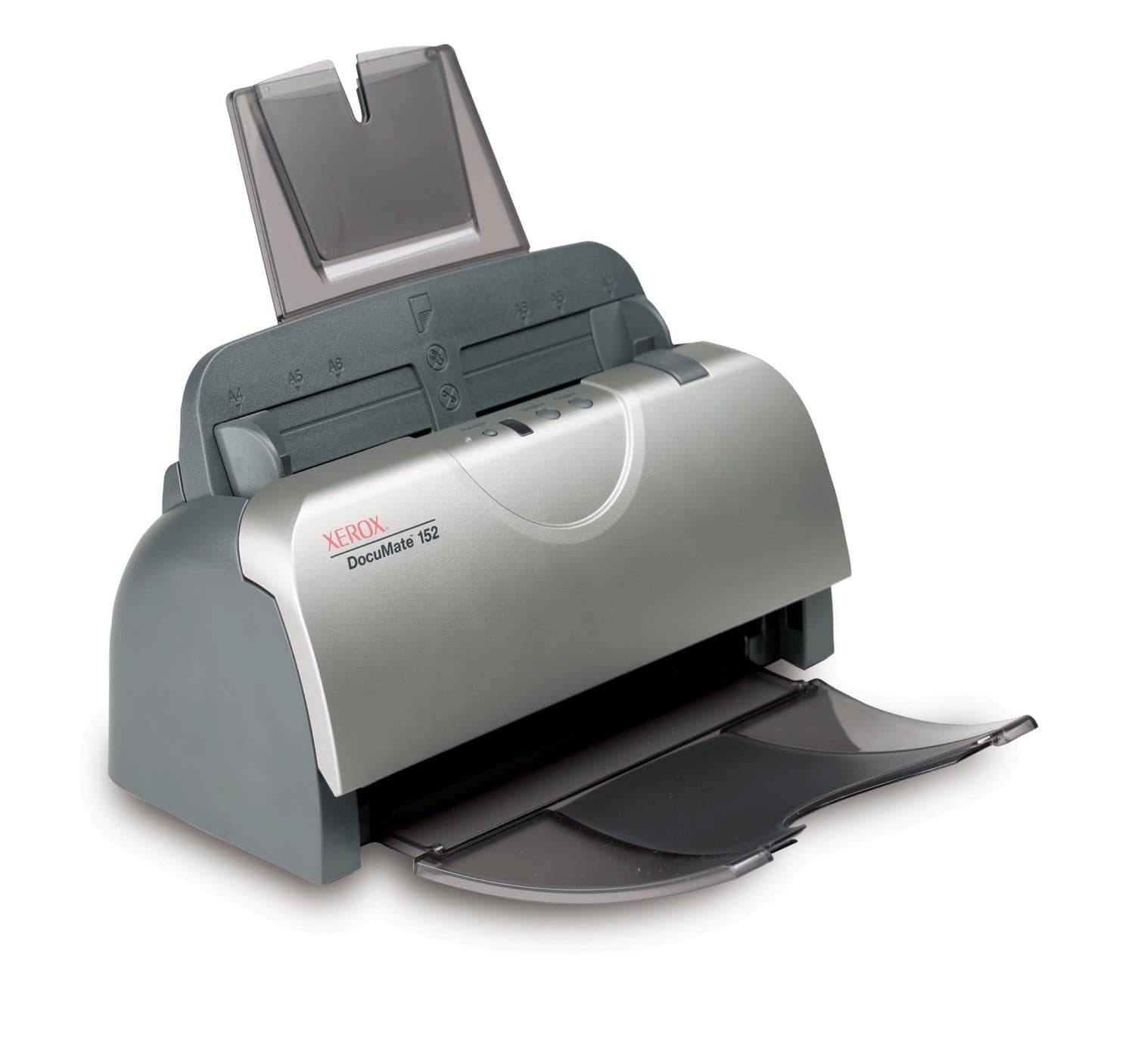 Visioneer Xerox DocuMate 152 Escáner ADF Dúplex Color 18 ppm con OneTouch XDM1525D-WU