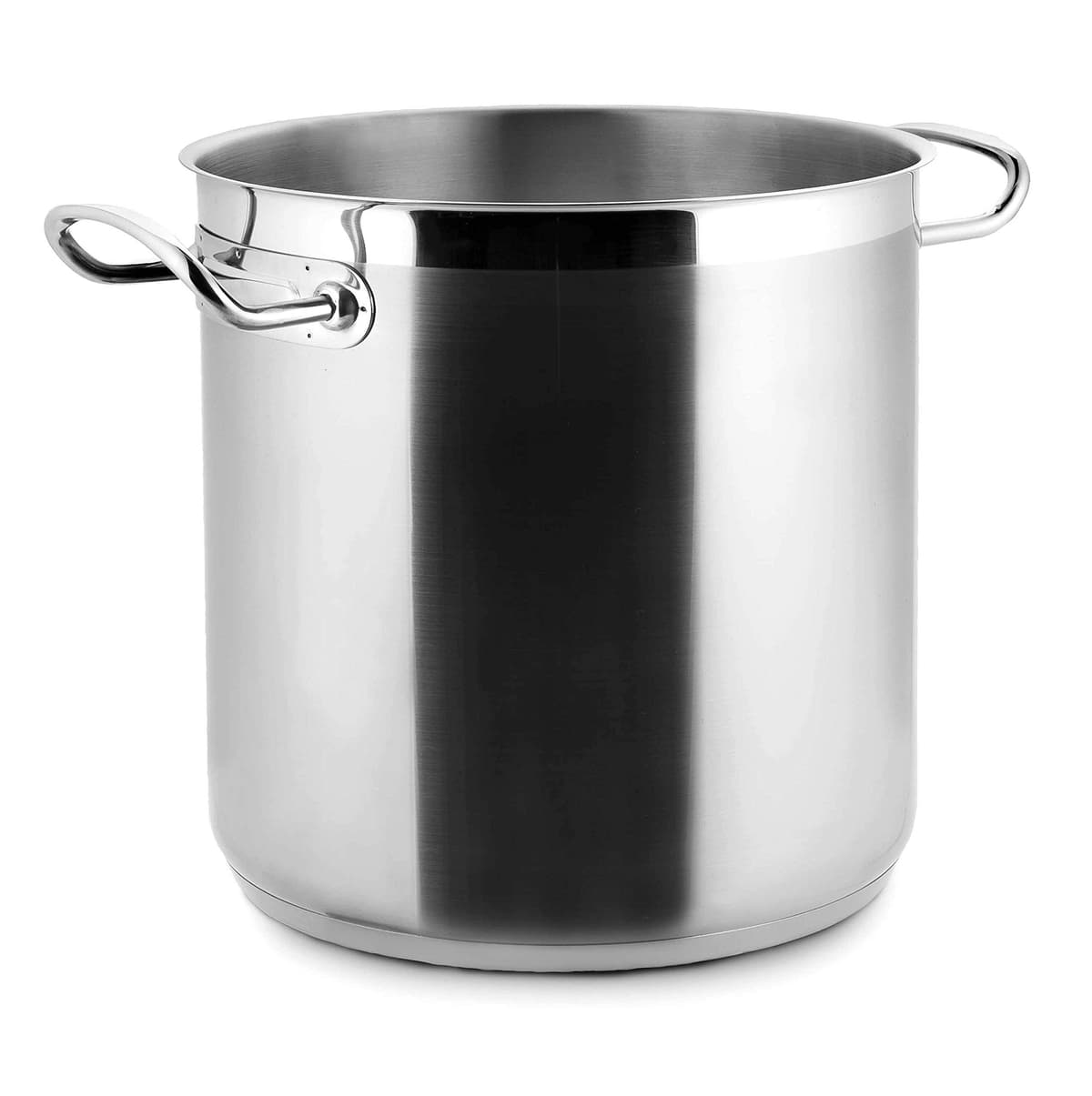 LACOR Eco-Chef Olla para caldo sin tapa 36 cm (36.6 L) - Acero inoxidable 18/10 Lacor_57136