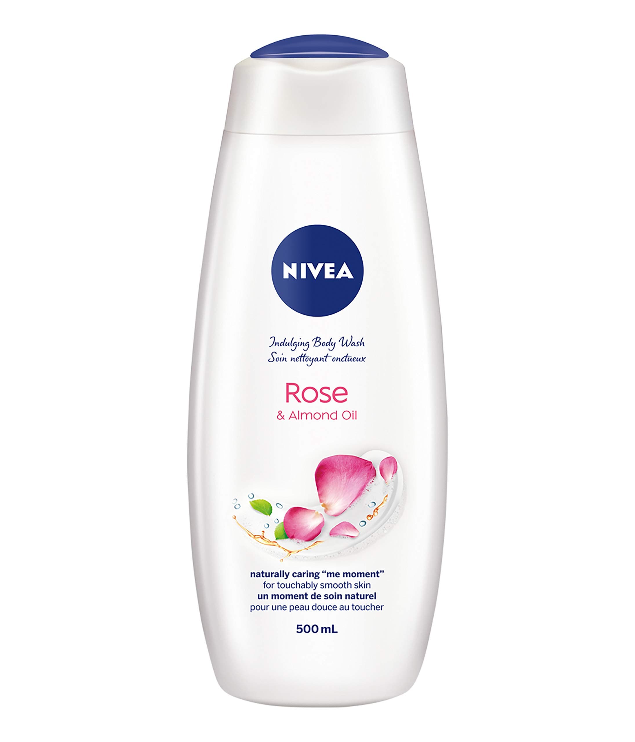 Nivea Harmony Time Gel de ducha 500 ml 4005808577460
