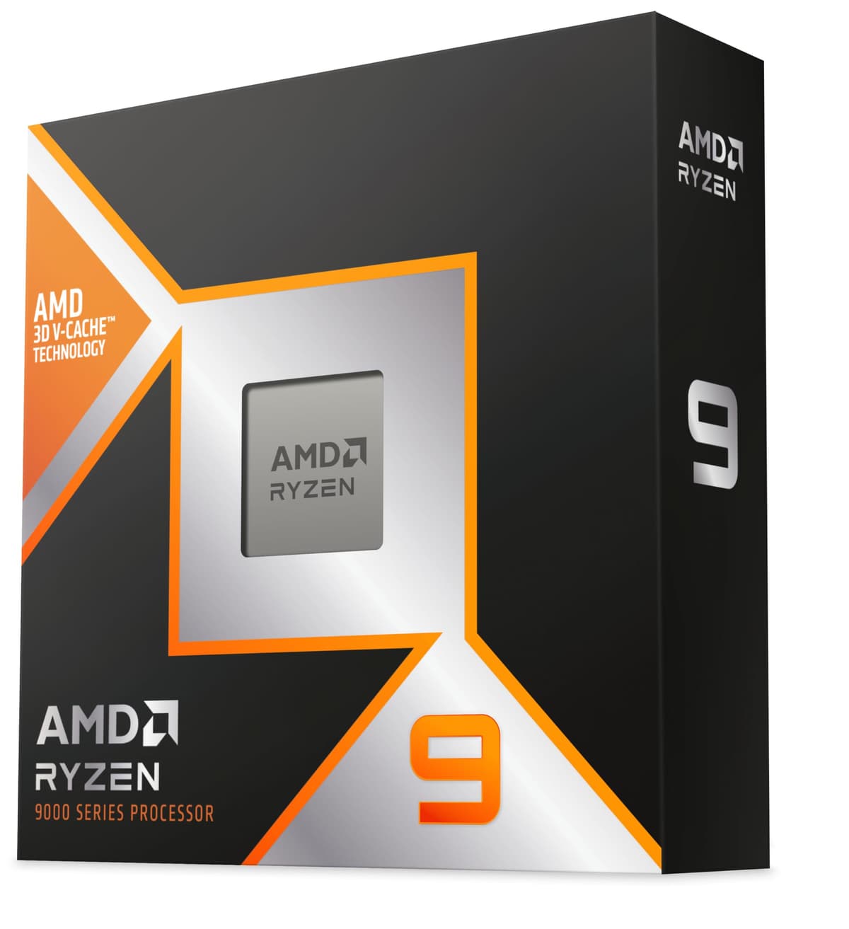 Procesador AMD Ryzen 9 9950X3D de 16 núcleos 100-100000719WOF