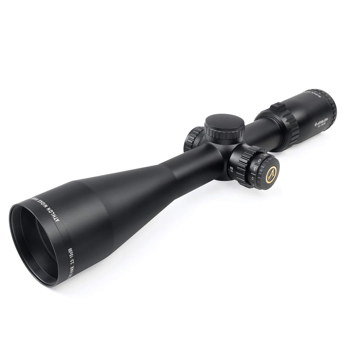 Athlon Optics Midas HMR Visor para rifle 2.5-15x50 30mm AHMR SFP retícula MOA 213050