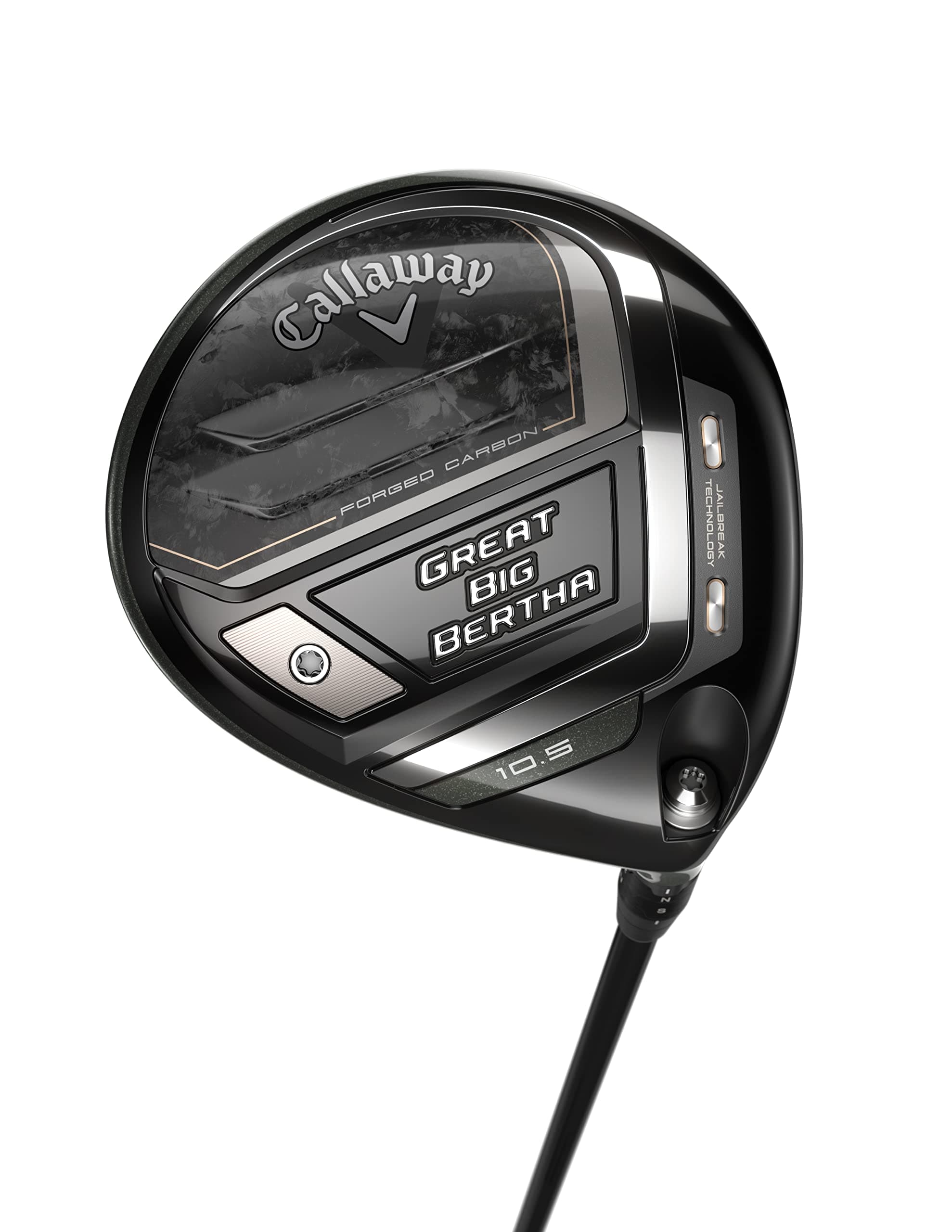 Callaway 2023 GBB Driver, Left Handed, 10.5°, Grafito, Regular