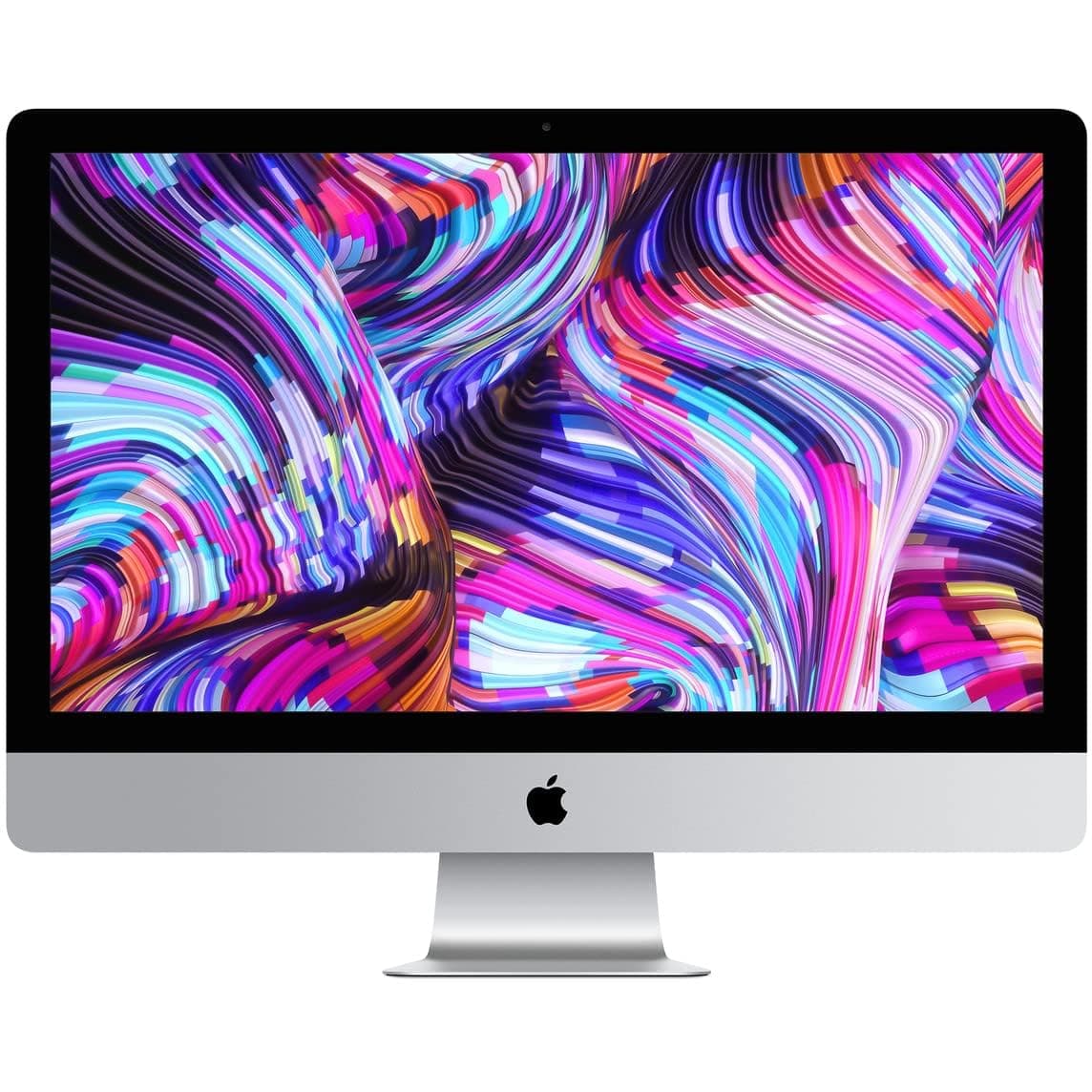 Apple iMac principios de 2019 con Intel Core i5 de 3.0 GHz (27 pulgadas Retina 5K, 16 GB RAM, 1 TB) Plata (Reacondicionado) MRQY2LL/A