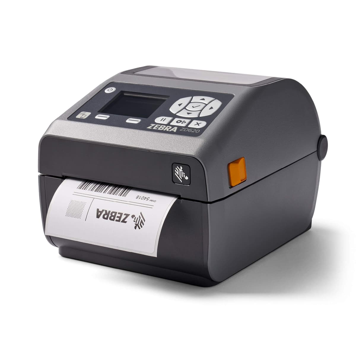 Zebra ZD620d impresora de escritorio térmica directa 4 pulgadas (203 dpi) con pantalla LCD ZD62142-D01F00EZ