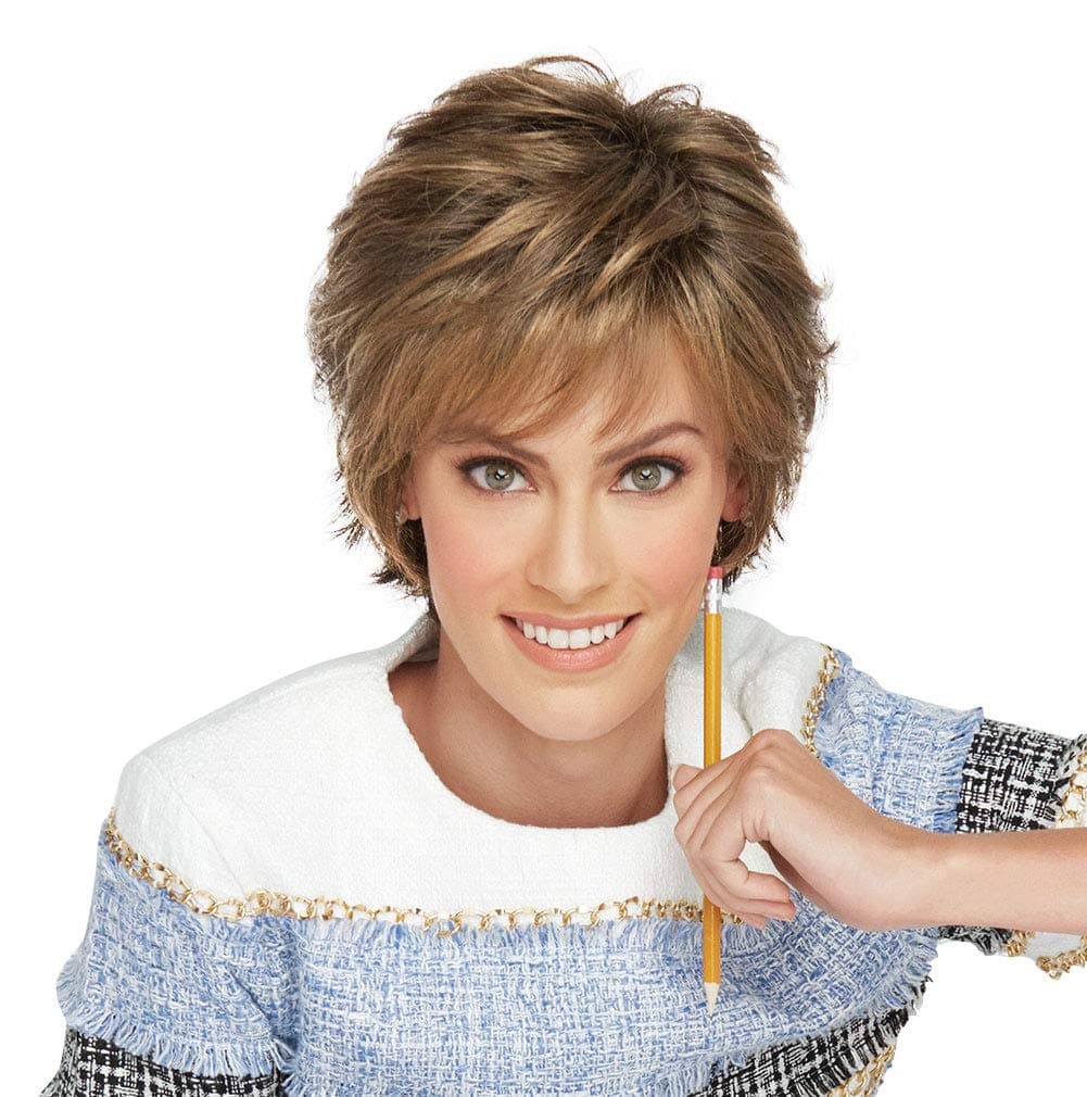 HairuWear Raquel Welch VOLTAGE ELITE R1416T peluca VOLELTR1416T