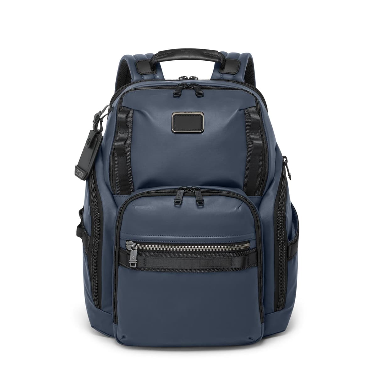 Mochila de búsqueda para hombre Tumi en lona encerada azul marino Talla única 156503-A758