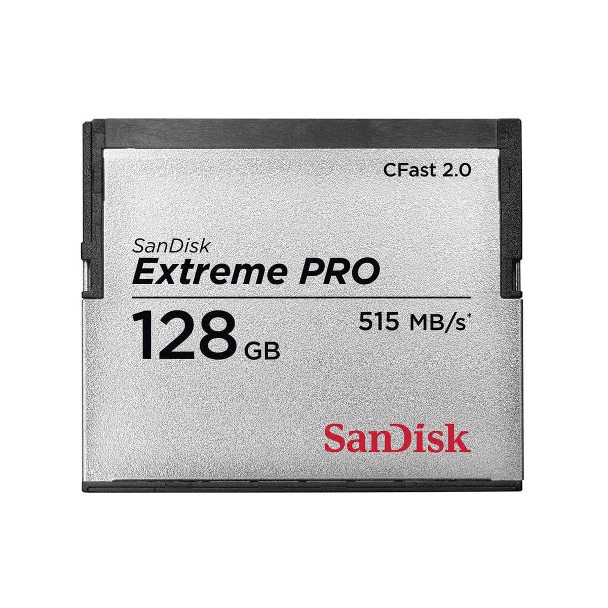 SanDisk Tarjeta de Memoria CFast 2.0 Extreme PRO 128GB SDCFSP-128G-A46B