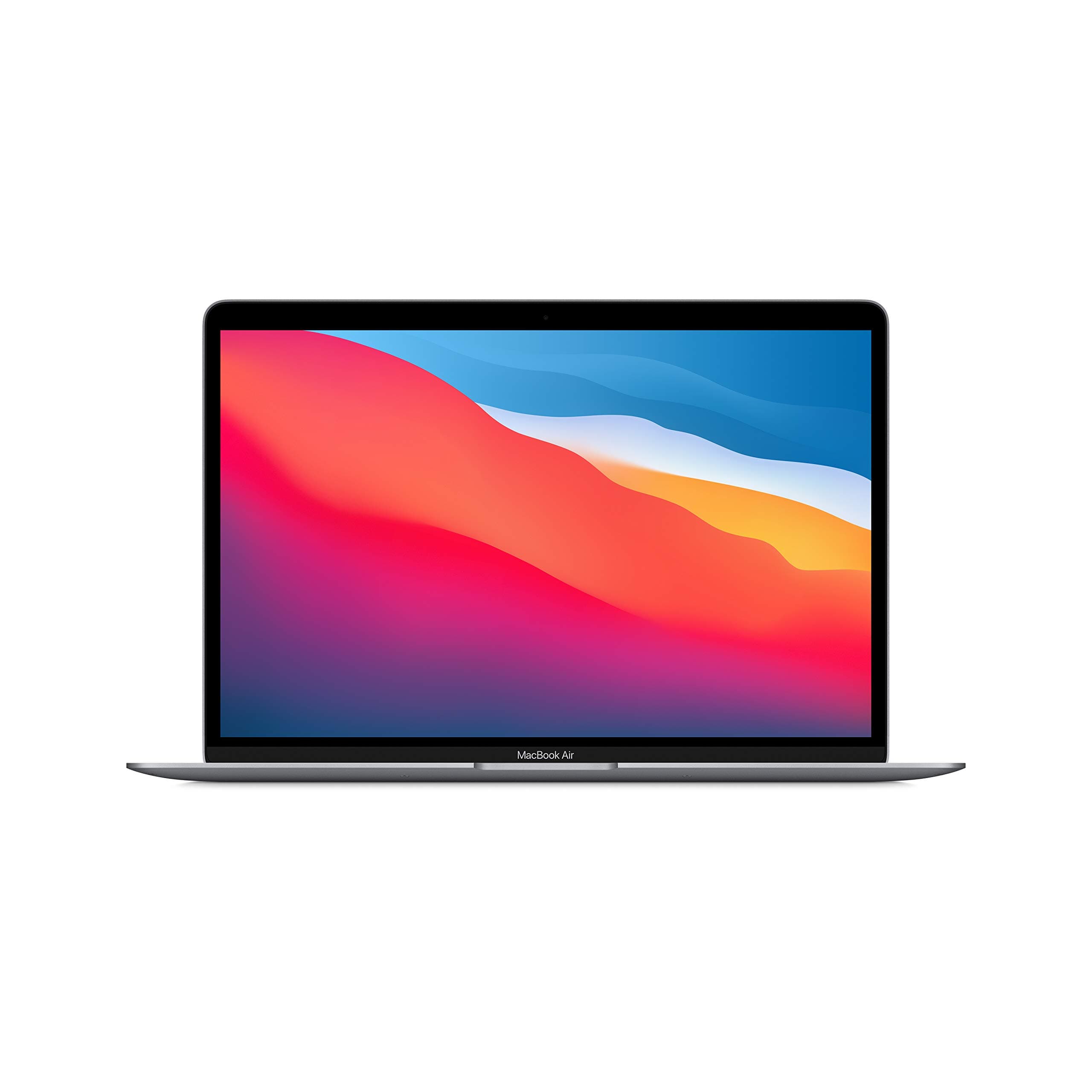 Apple MacBook Air 13" (M1, 16GB RAM, 1TB SSD) Space Gray (Renewed) Z124000FM
