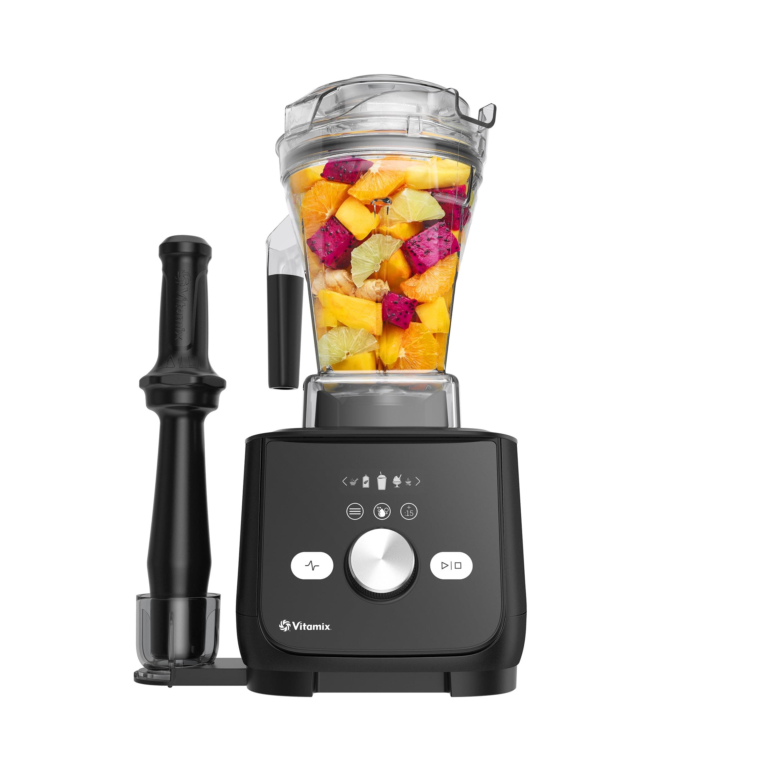 Vitamix Ascent X5 Blender - Licuadora profesional con 10 programas y contenedor de 48 oz, Shadow Black 075805
