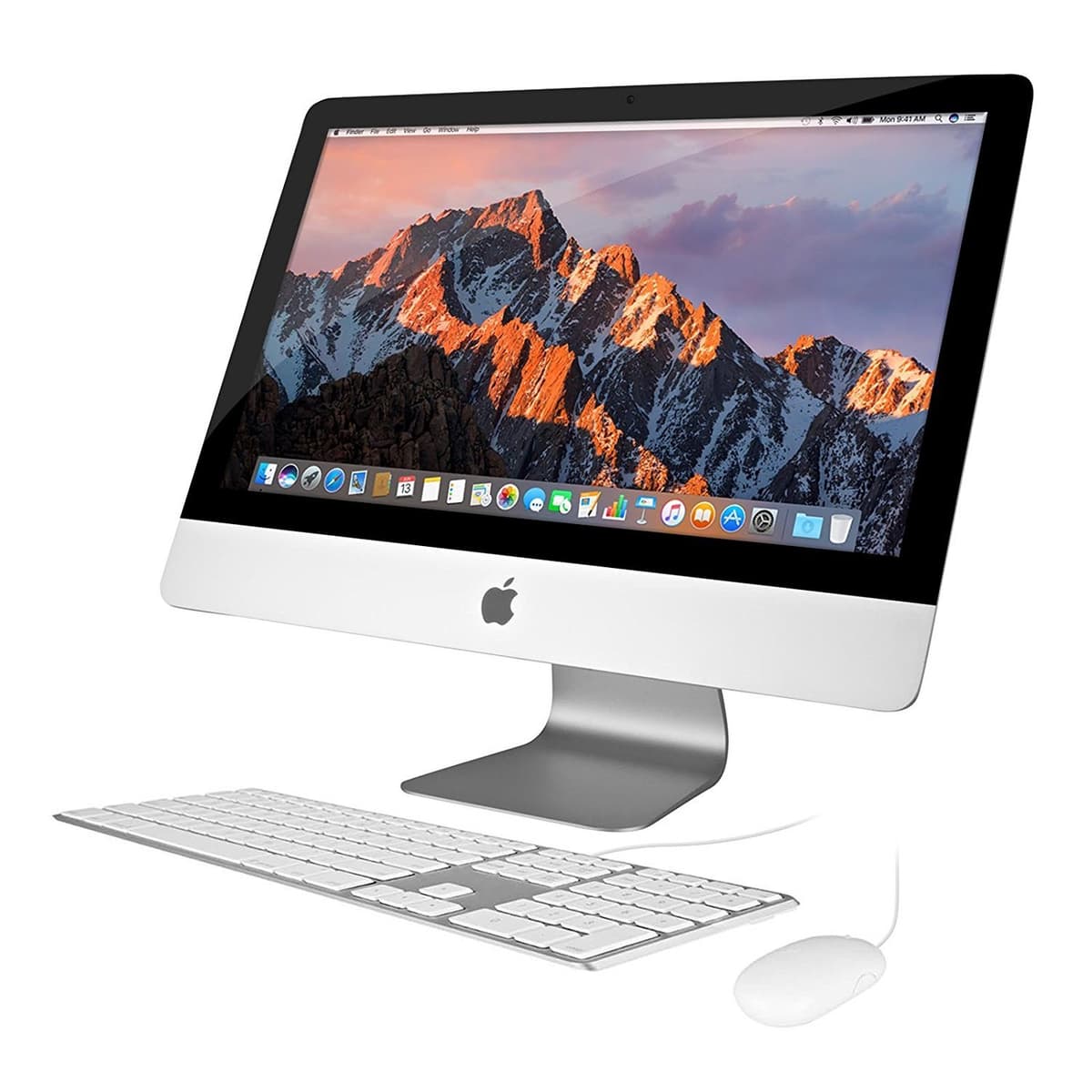 Apple iMac 21.5" 3.1GHz i7 16GB 256GB SSD (Renewed) Me086ll/a