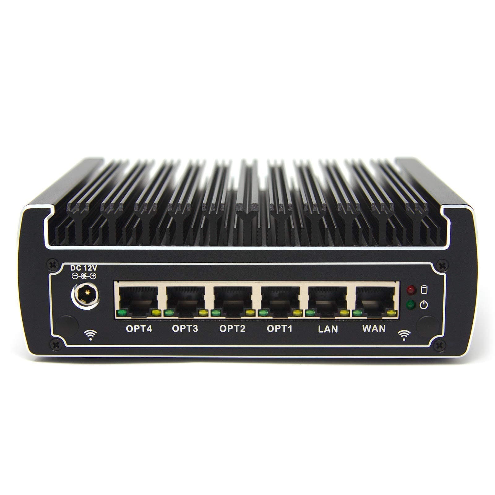 Protectli Vault 6 Port Firewall Mini PC Intel i7