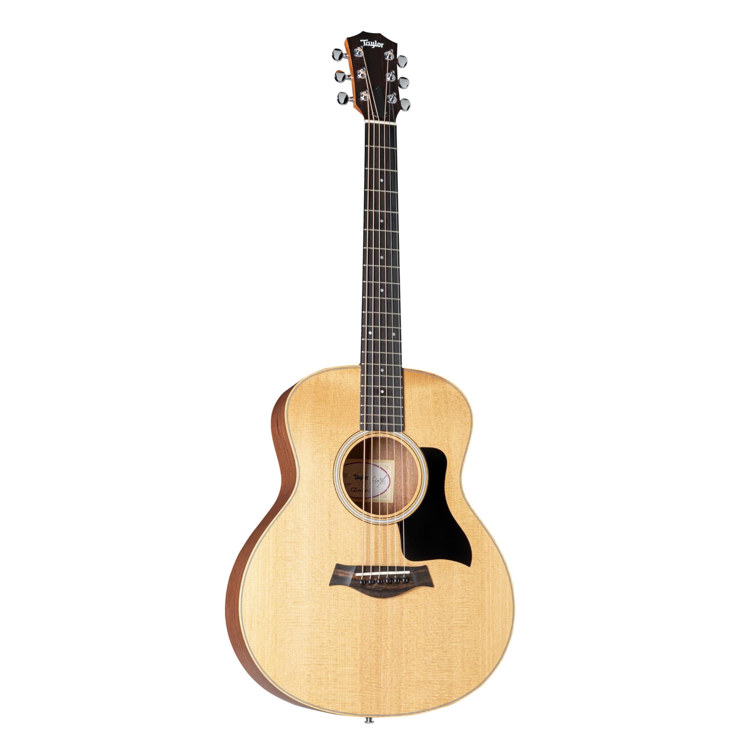 Taylor GS Mini Sapele - guitarra acústica compacta GSMINISPRSAPELETORREFIED