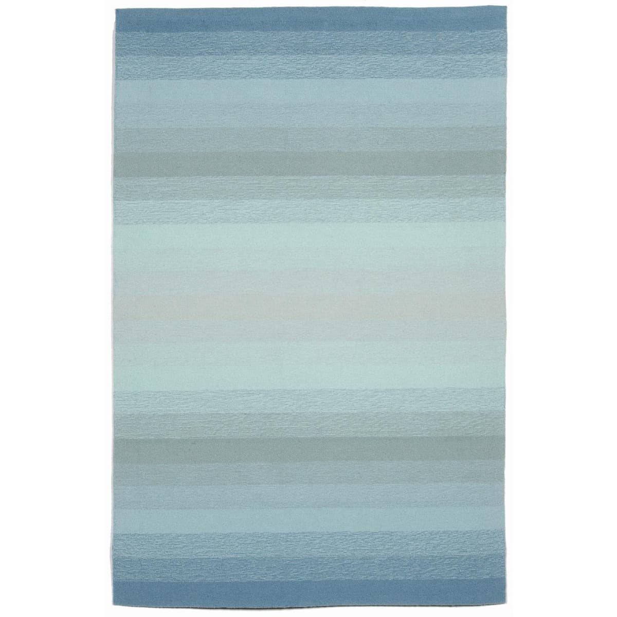 Liora Manne Ravella Alfombra interior/exterior 5' x 7'6" Aqua Blue 2258/04