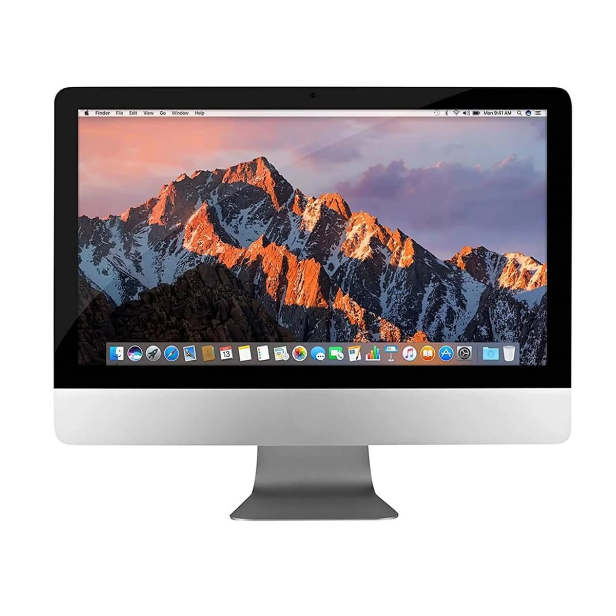 Apple iMac MK462LL/A de 27 pulgadas Retina 5K (Intel Core i5 3.2 GHz, 8GB DDR3, 1TB, Mac OS X) (Reacondicionado) FK462LL/A