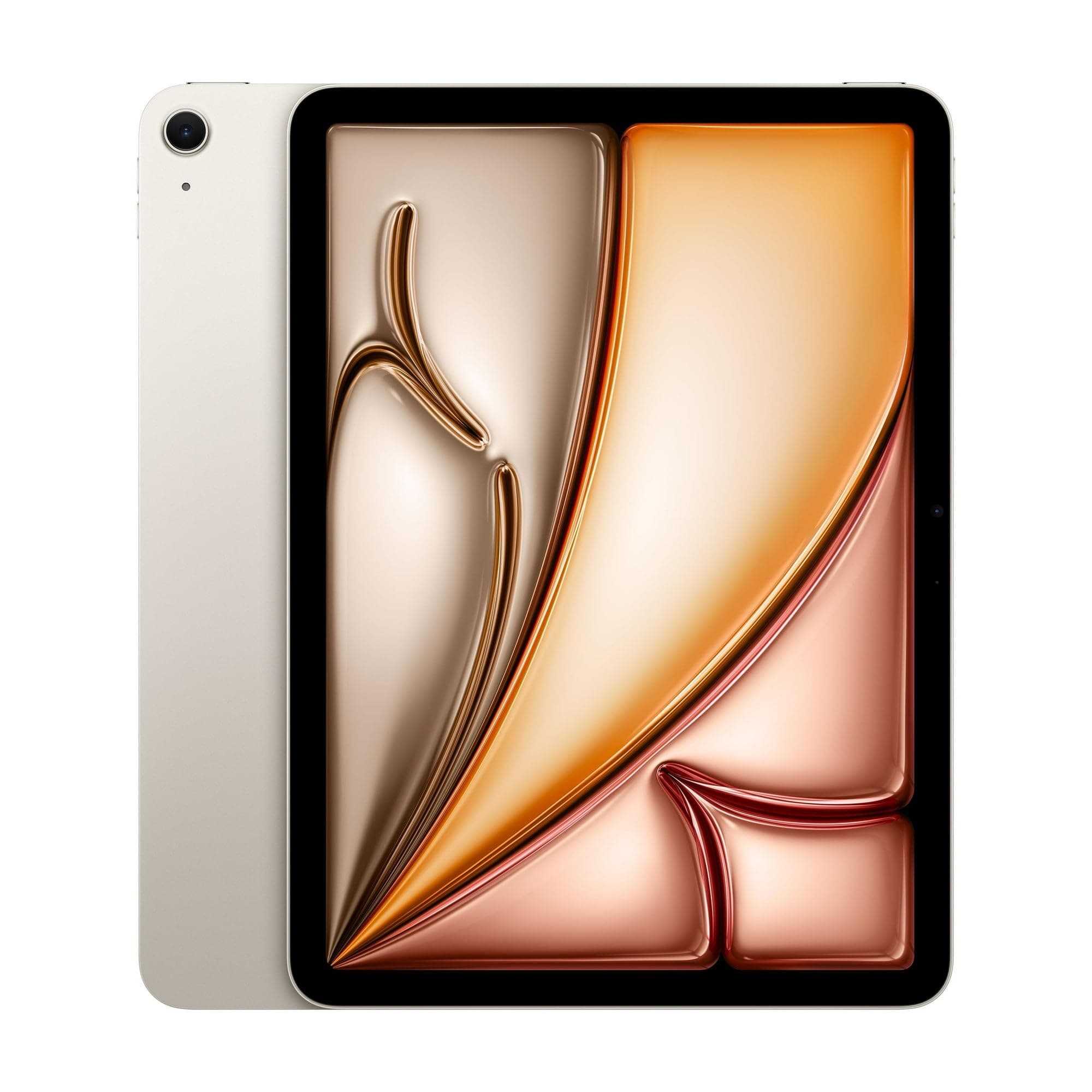 Apple iPad Air 2024 (13 pulgadas, Wi-Fi, 128 GB) - Starlight (Reacondicionado) A2898