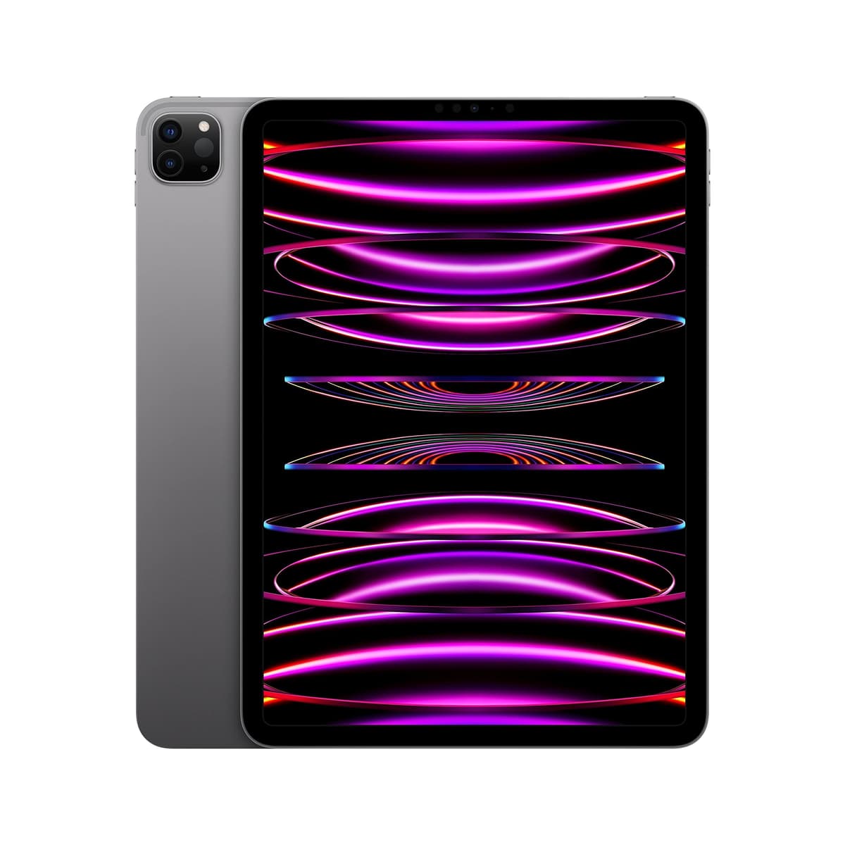 Apple iPad Pro 11 pulgadas 2022, Wi-Fi, 256 GB, Gris Espacial (Reacondicionado) MP573LL/A