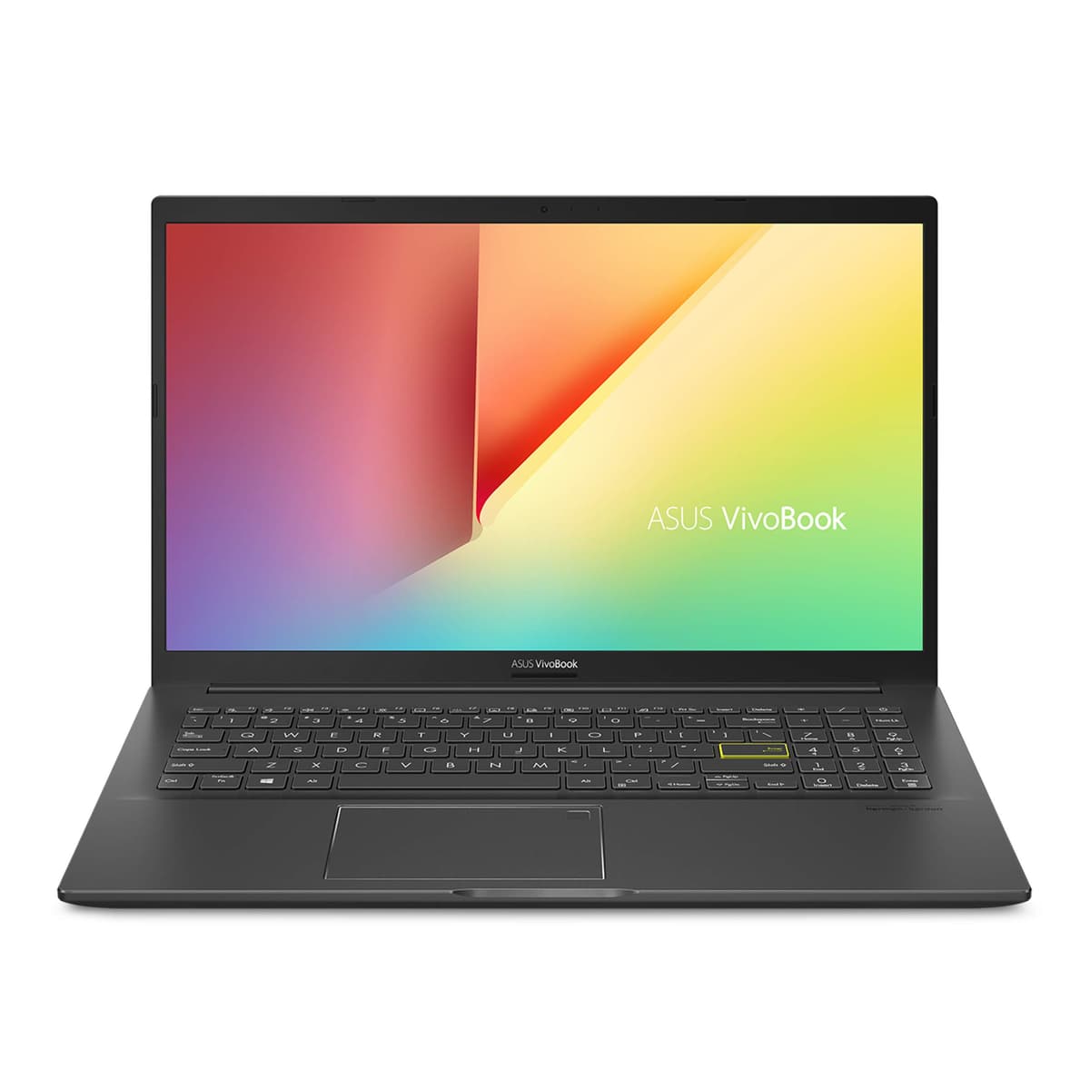 ASUS VivoBook 15 S513 - Laptop delgada 15.6" FHD, AMD Ryzen 5, 8GB RAM, 512GB SSD, lector de huellas S513IA-DB51
