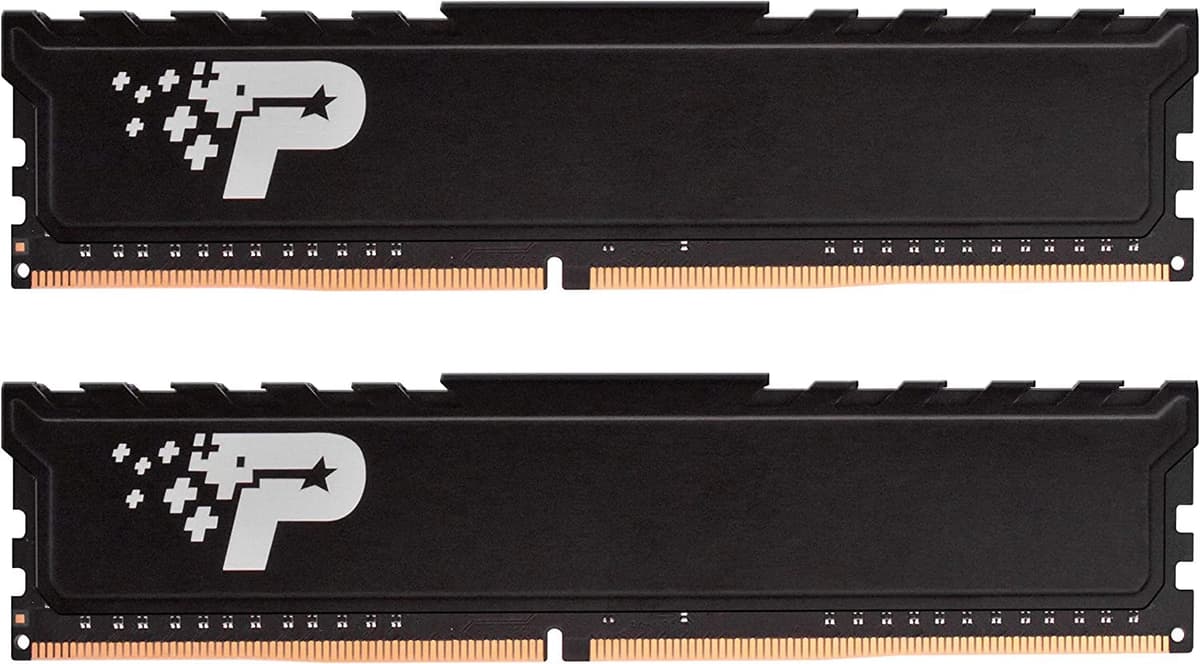 Patriot Signature Premium DDR5 64GB (2x32GB) 4800MHz PSP564G4800KH1