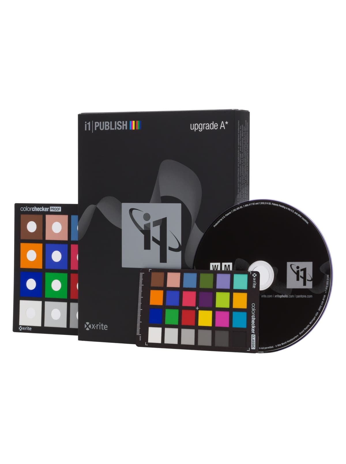 X-Rite i1Publish Upgrade (EOPROF-UPGA), Negro