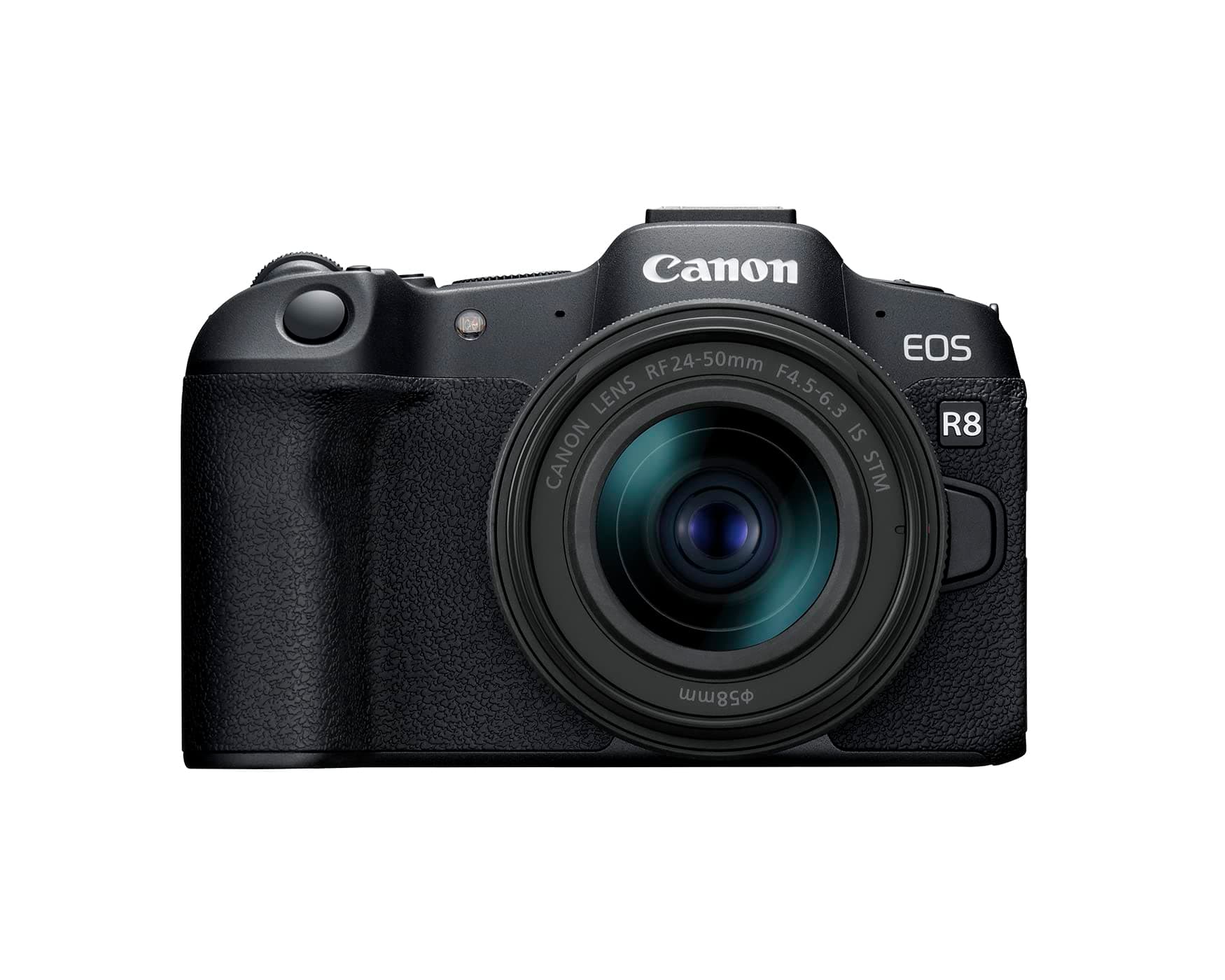 Canon EOS R8 con lente RF24-50mm (Renovada) 5803C012