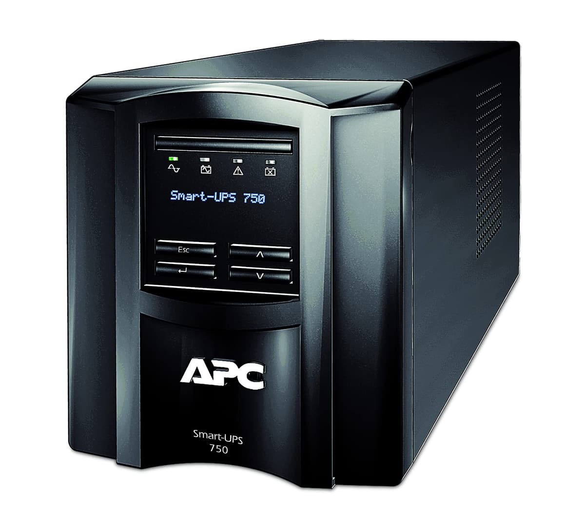 APC SMT750J Smart-UPS 750VA LCD 100V