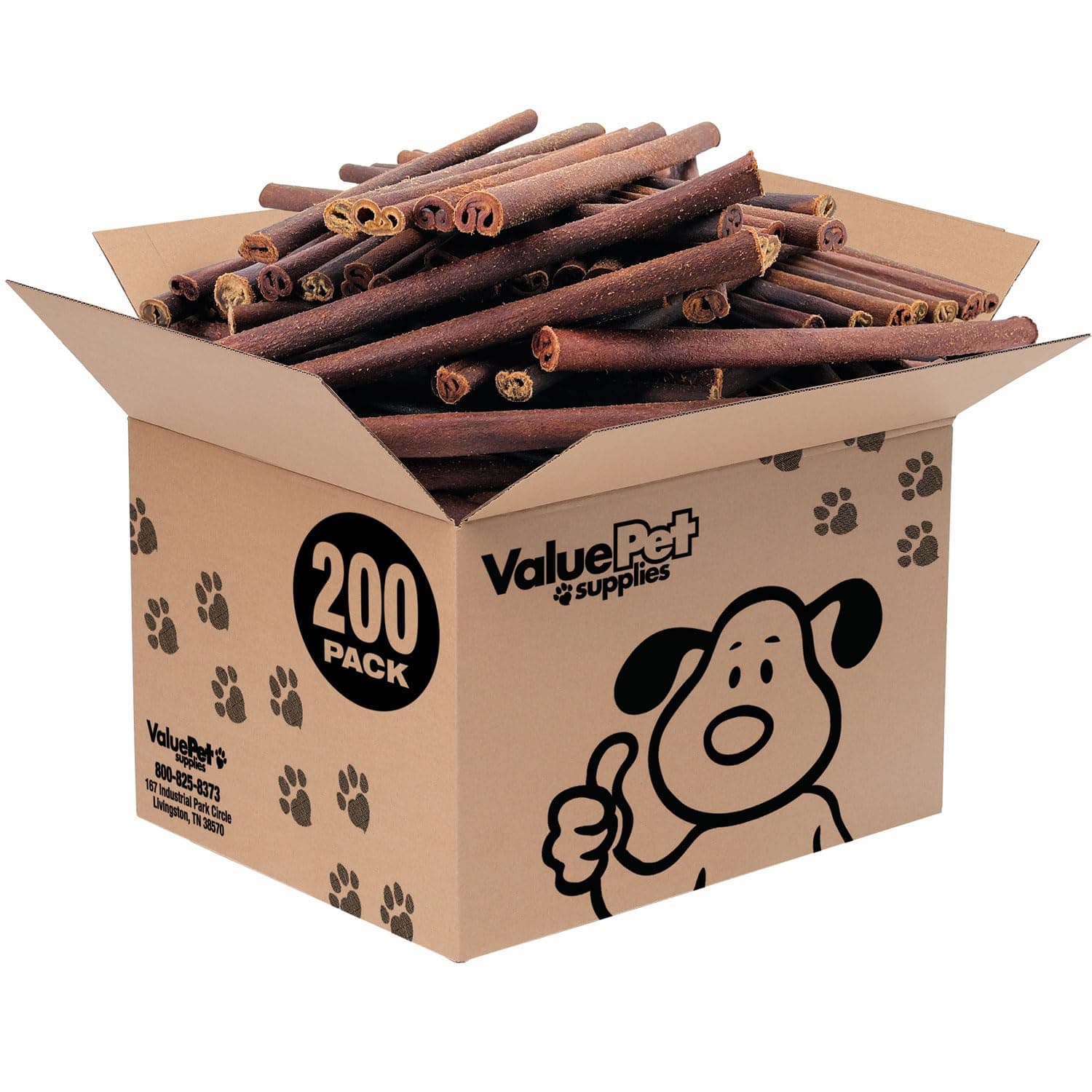 ValueBull Collagen Sticks for Dogs VBBEF12TK-CLG-STK