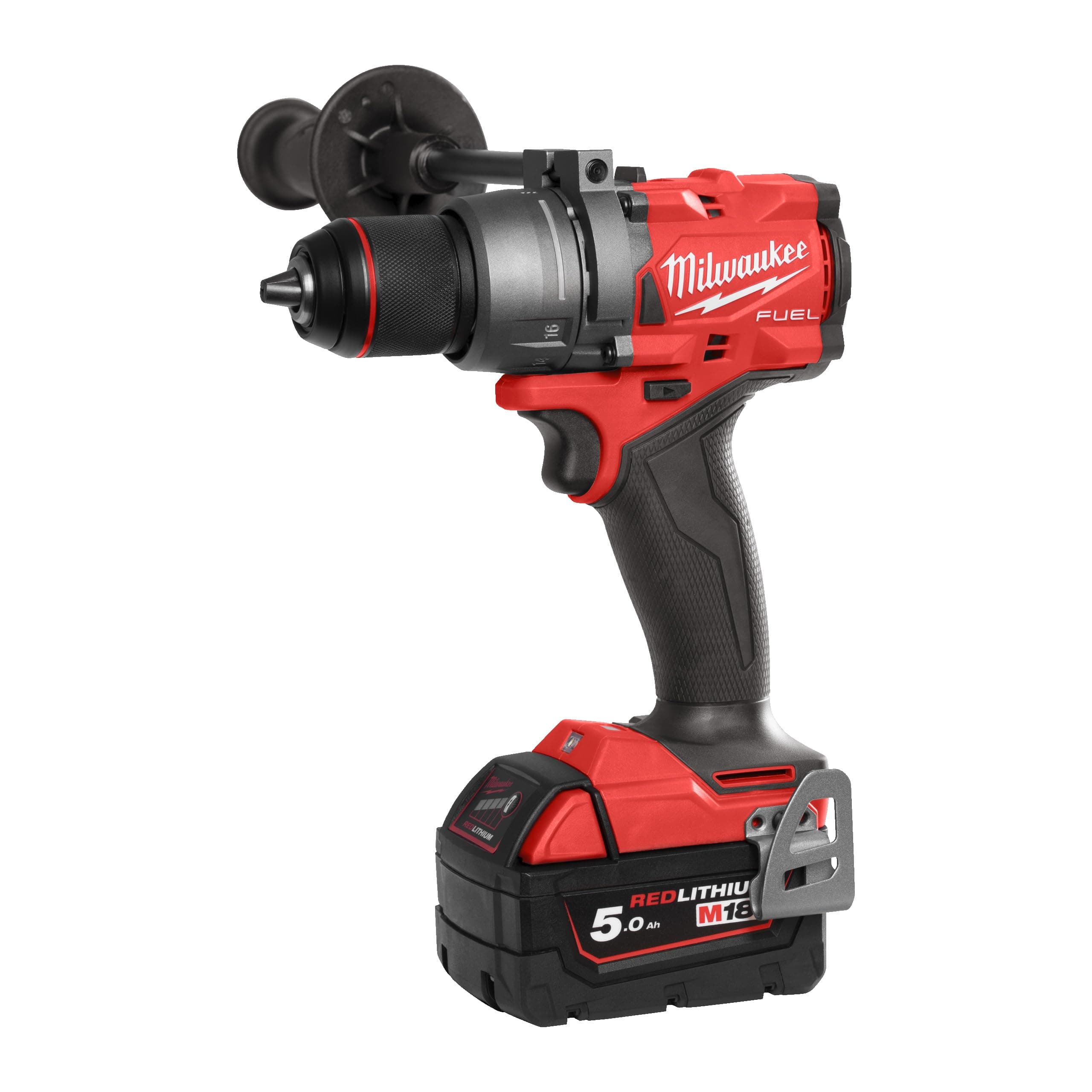 Milwaukee M18FPD3-502X Fuel Taladro percutor inalámbrico 4933479860
