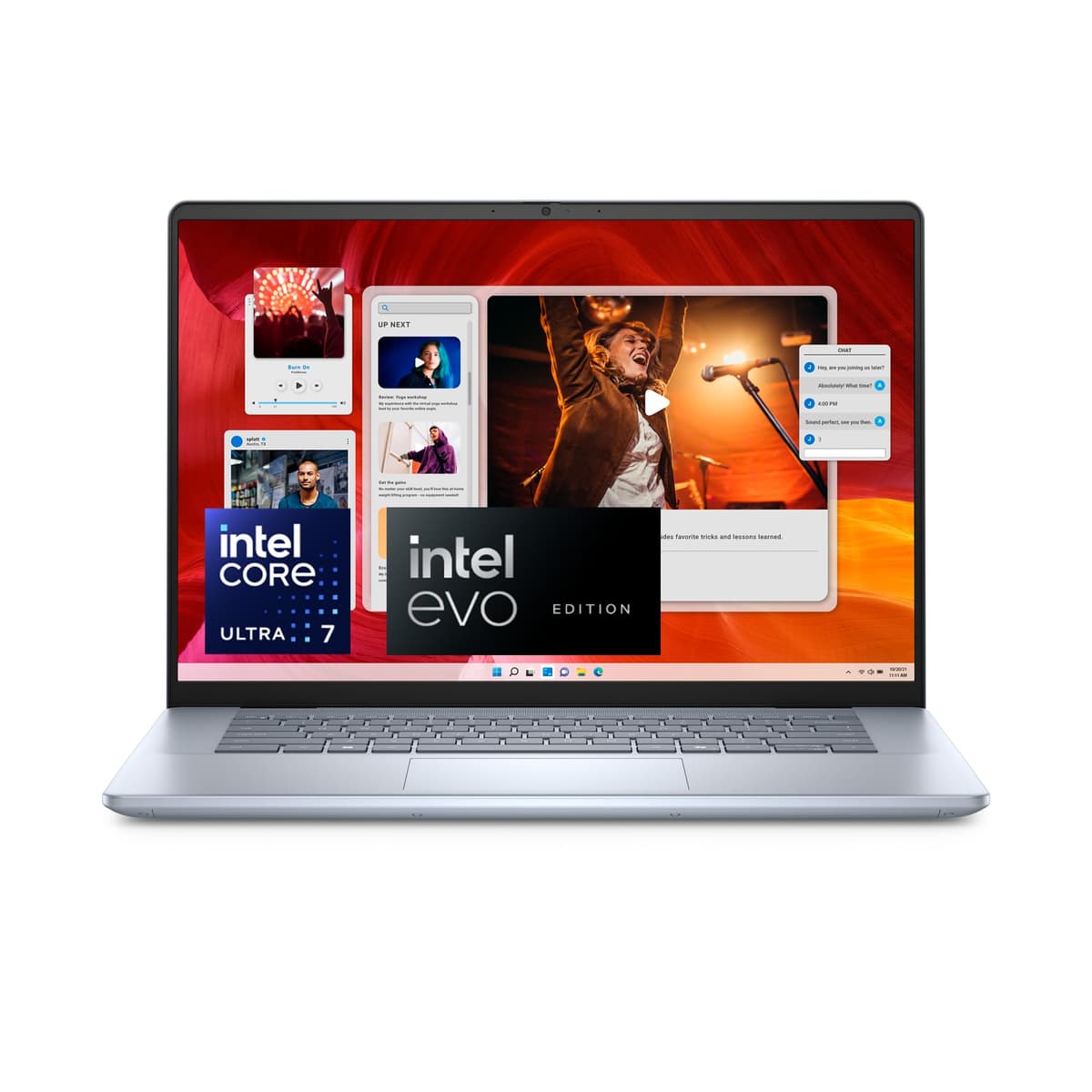 Dell Inspiron 16 Plus 7640, Core Ultra 7, 32GB, 2TB, RTX 4060, 16" 2.5K X9HGC