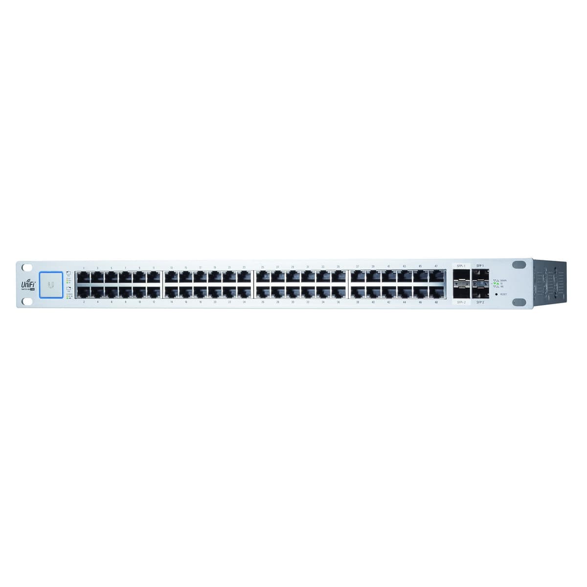 Ubiquiti Networks UniFi US-48-500W Switch Ethernet de 48 Puertos (Reacondicionado) US-48-500W-cr