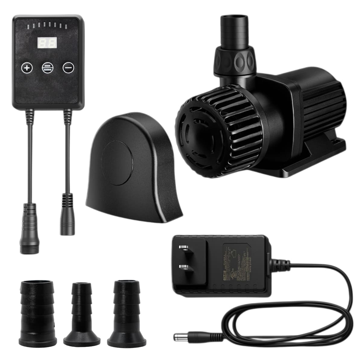 DAI BAO 2380 GPH Bomba de Agua Inteligente ECO
