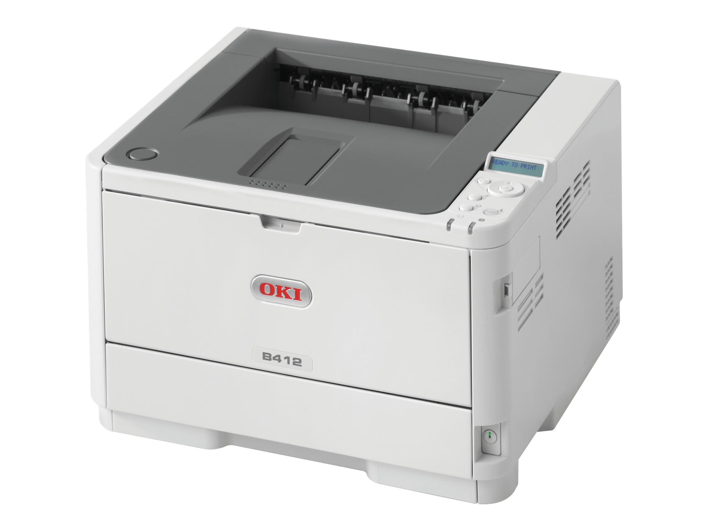 OKI B412dn Impresora monocromo 35 ppm (62444301)