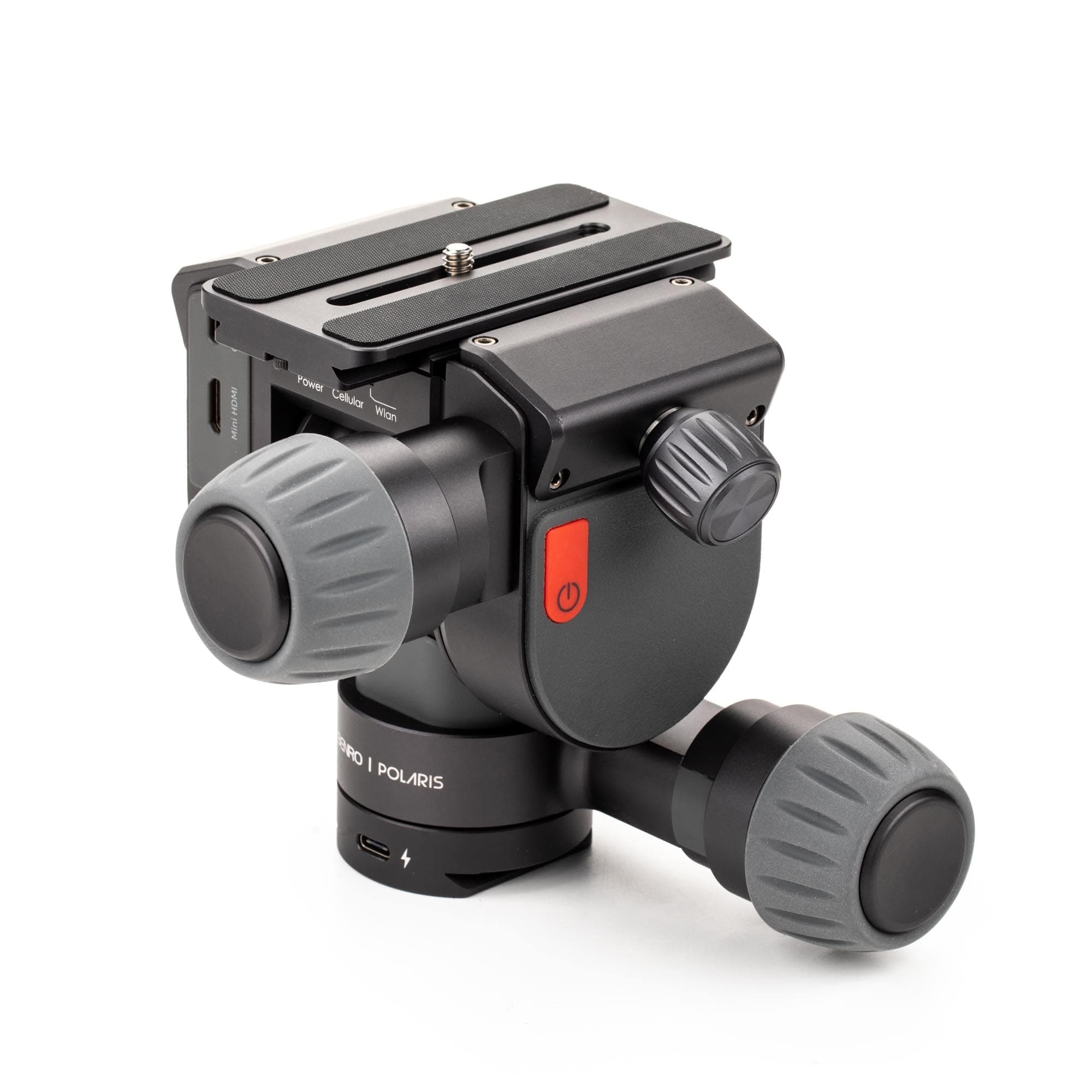 Benro BR203 Polaris Timelapse 2-Axis Smart Head con control por app