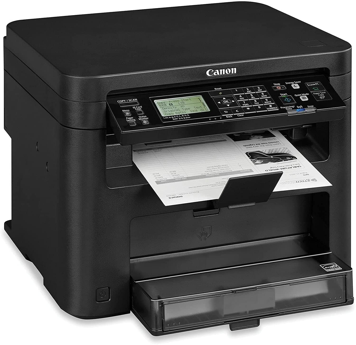 Canon imageCLASS MF242dw Multifunción Láser Monocromo Wi-Fi