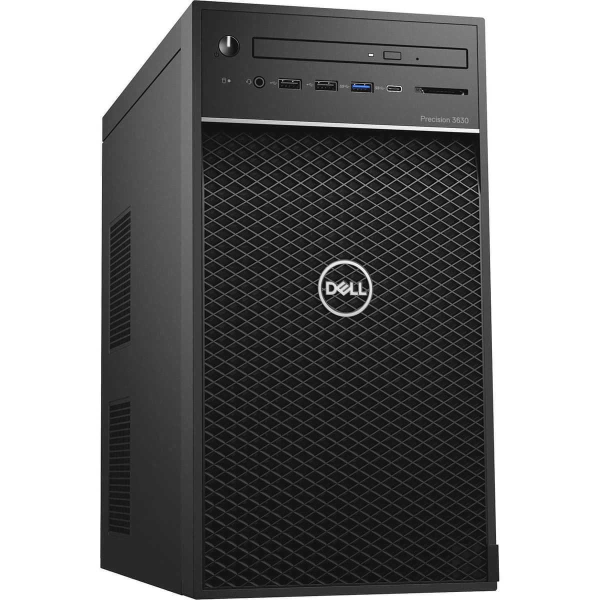 Dell Precision 3630 Workstation - Intel Core i7-8700, 16GB RAM, 256GB SSD YRKPF
