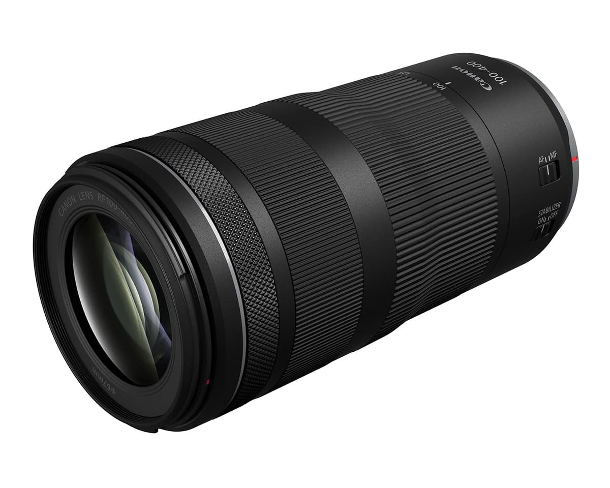 Canon RF100-400mm F5.6-8 IS USM (Reacondicionado) 2577A002