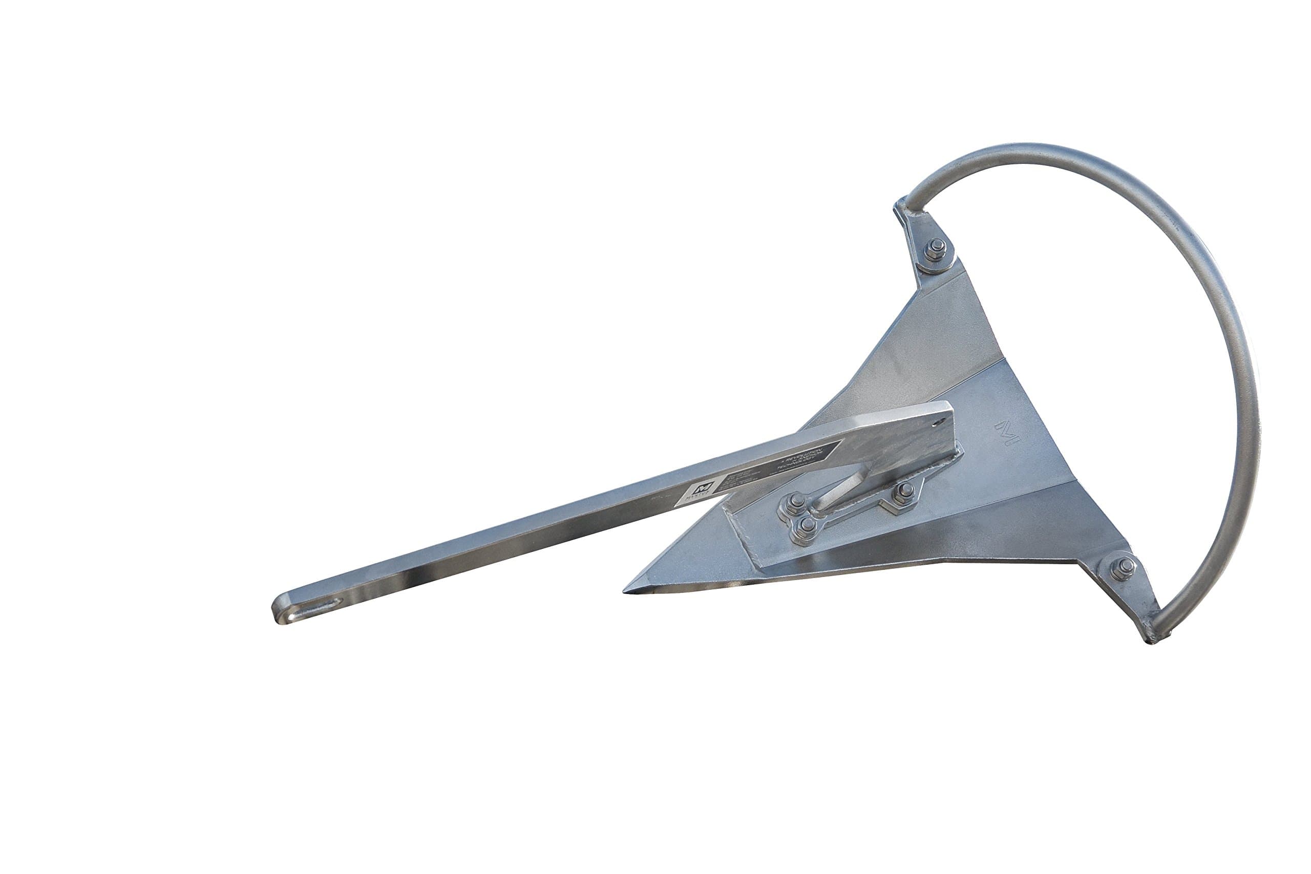 Mantus Anchor Ancla Acero Inoxidable 17 lbs MANSS17