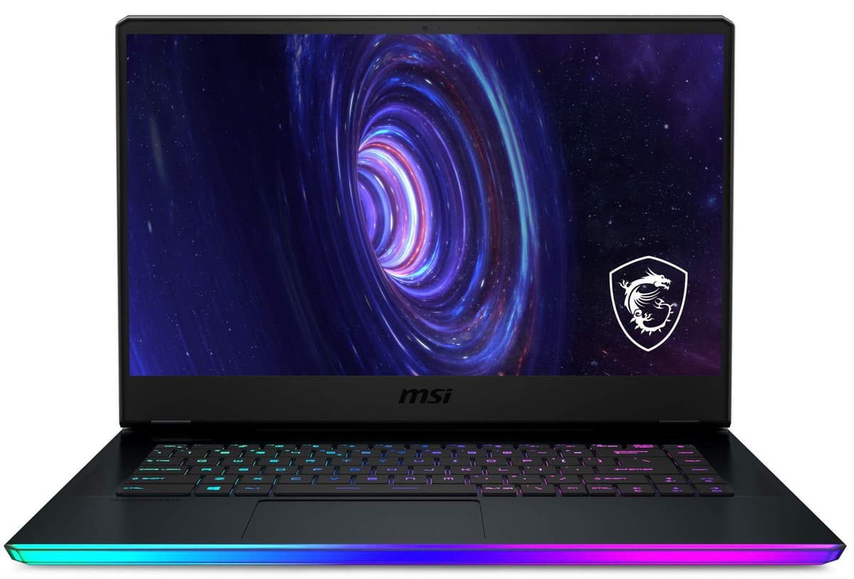 MSI GE66 Raider 15.6" i7-10870H RTX3080 32GB 1TB SSD Win10 GE66 Raider 10UH-210