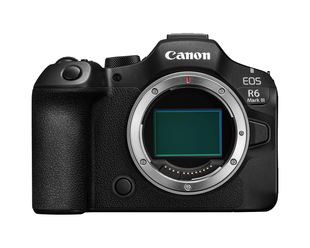 Canon EOS R6 Mark III Cuerpo 7084C002