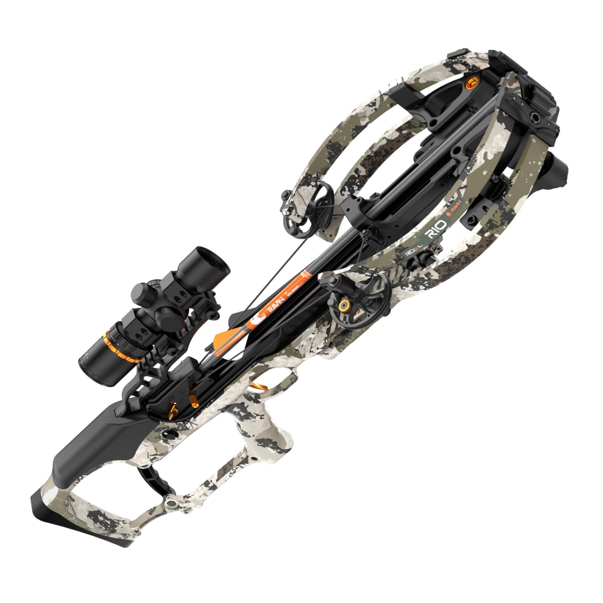 RAVIN R10 XK7 Crossbow Package - Ballesta ligera lista para cazar R012