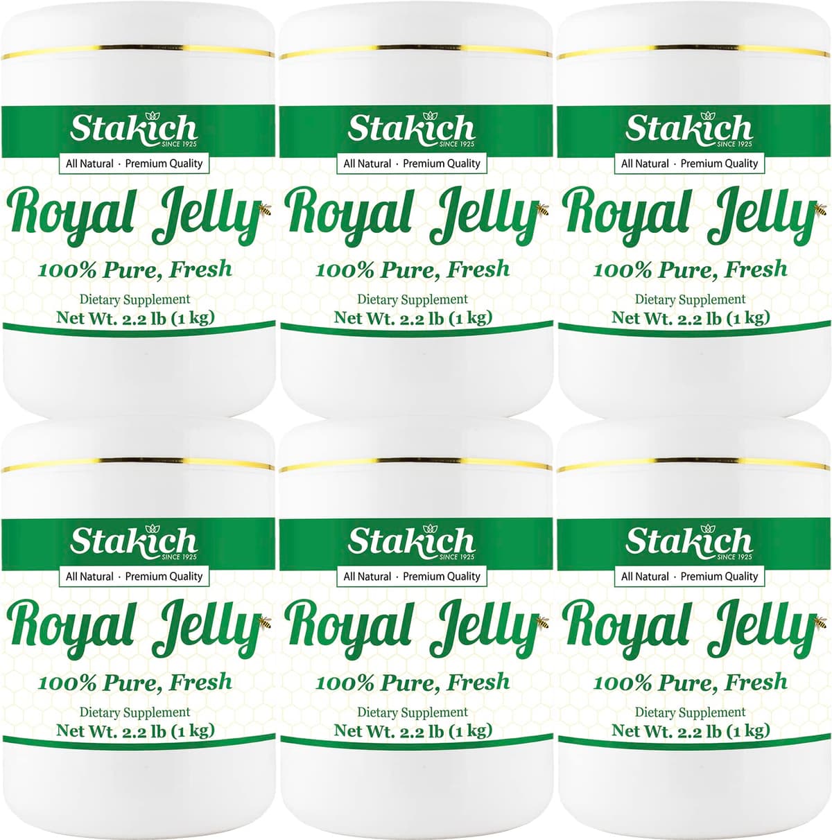 Stakich Royal Jelly Fresh (212 Ounce) 4483