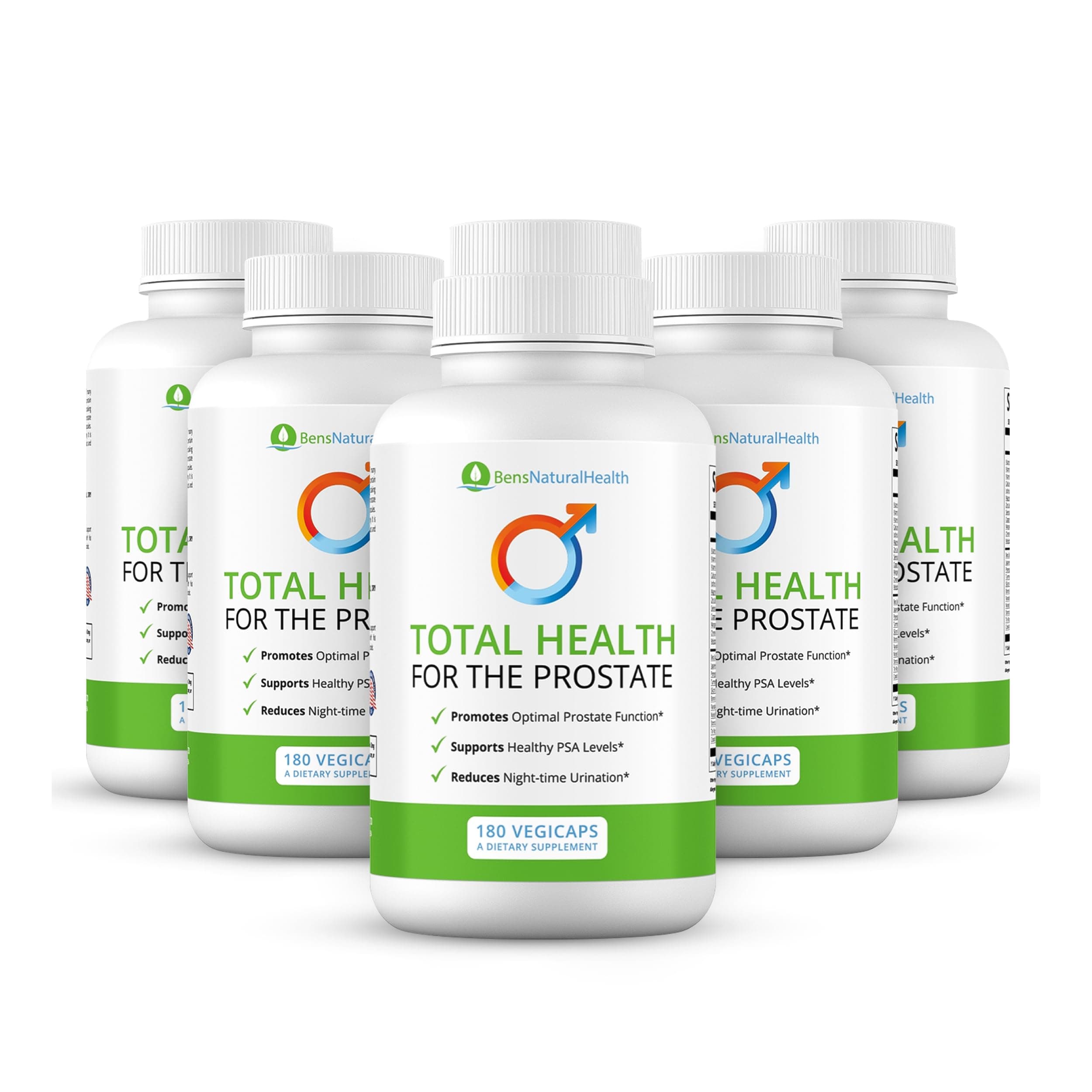 Ben's Natural Health A 798304338638