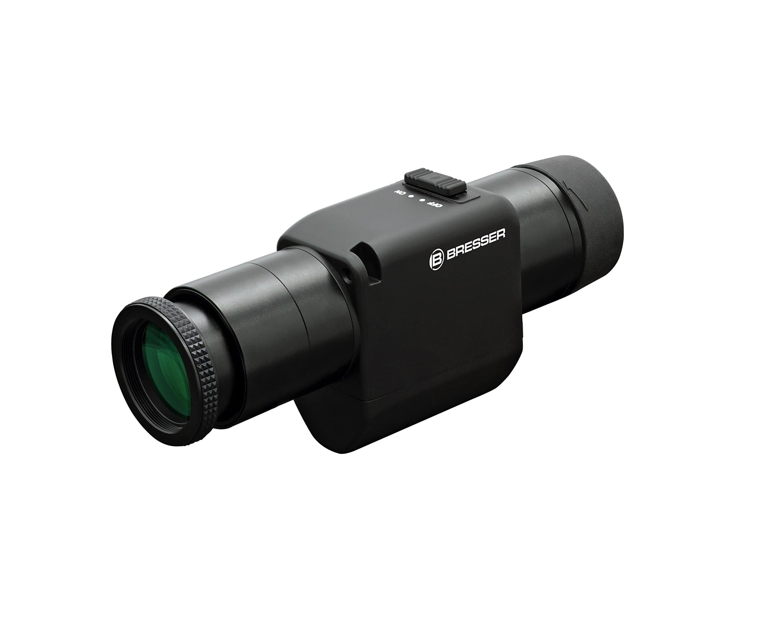 Bresser Monocular 16x30 con estabilizador de imagen (2051630)
